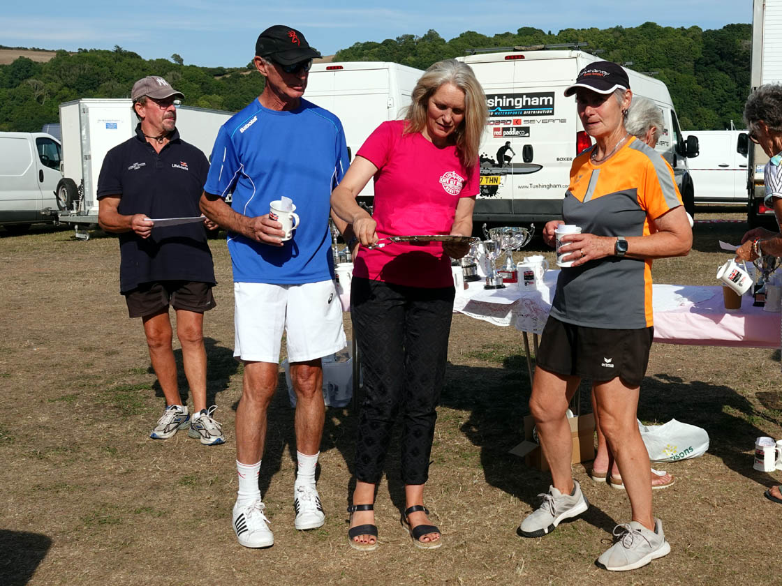 Photo 15 of 30, Prize giving, Closed tournament 2022