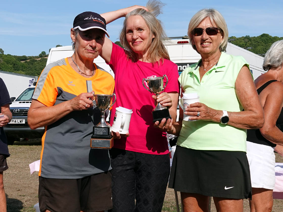 Photo 11 of 30, Prize giving, Closed tournament 2022