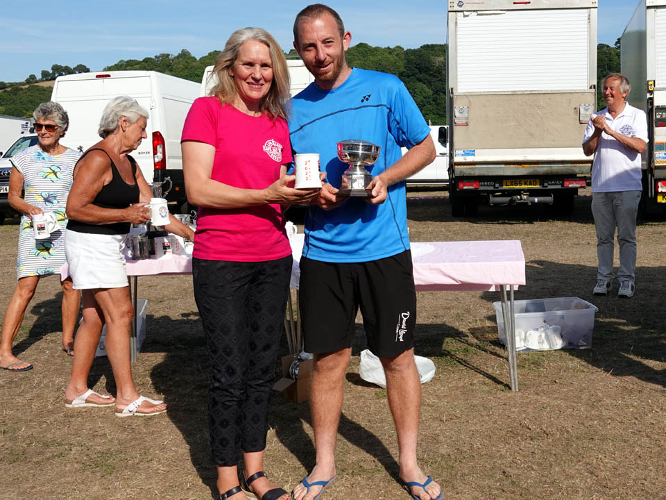 Photo 38 of 39, Prize giving, Open tournament 2022