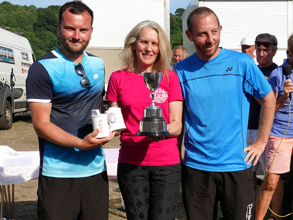 Photo 31 of 39, Prize giving, Open tournament 2022