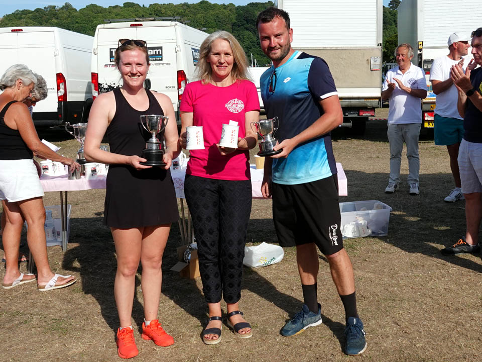 Photo 23 of 39, Prize giving, Open tournament 2022
