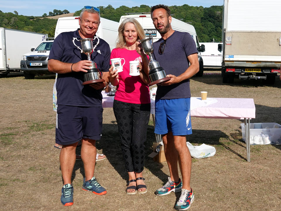 Photo 17 of 39, Prize giving, Open tournament 2022