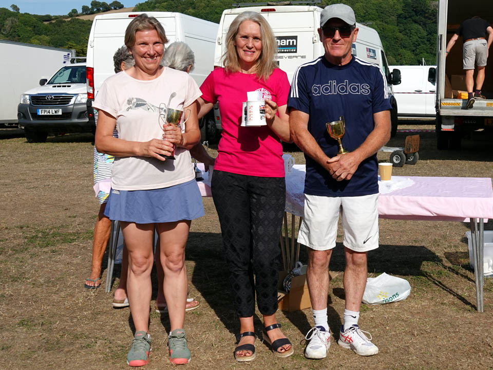 Photo 9 of 39, Prize giving, Open tournament 2022