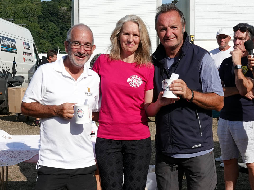 Photo 5 of 39, Prize giving, Open tournament 2022