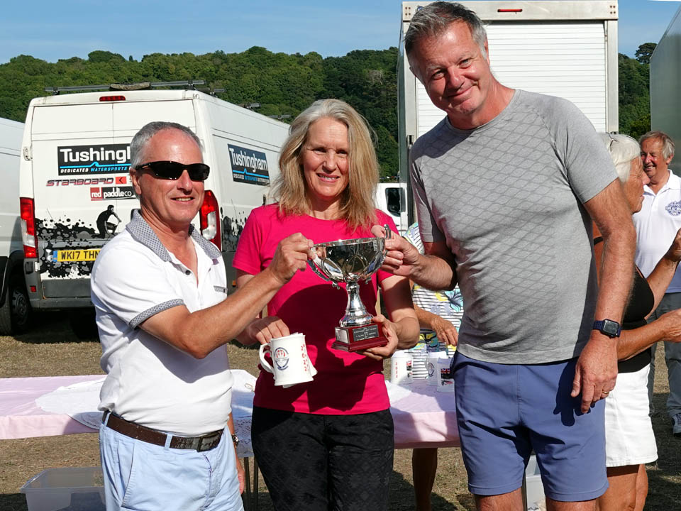 Photo 3 of 39, Prize giving, Open tournament 2022