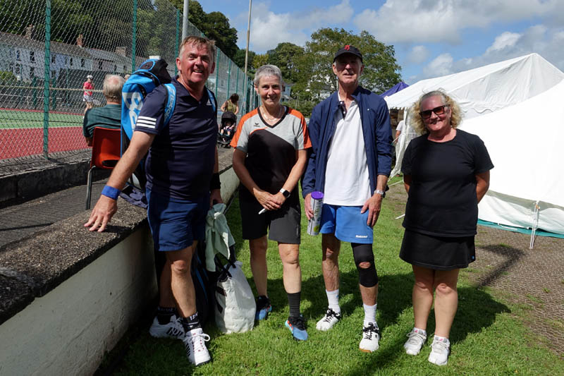 Photo 11 of 17, Around the courts, 2023