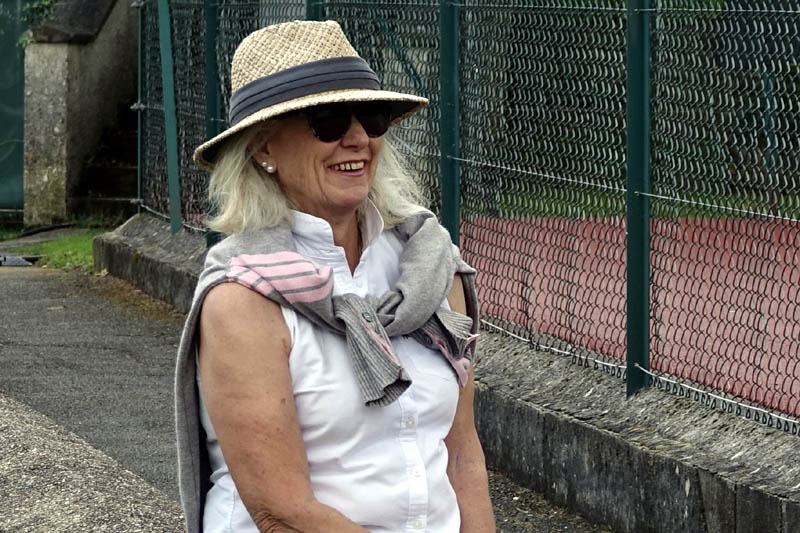 Photo 6 of 17, Around the courts, 2023