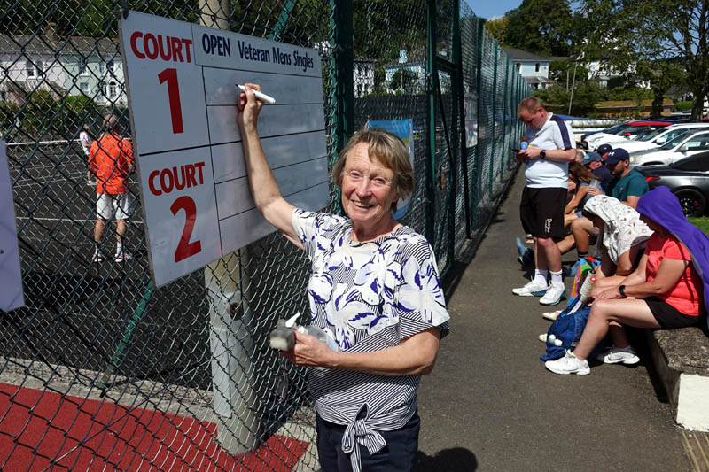 Photo 2 of 17, Around the courts, 2023