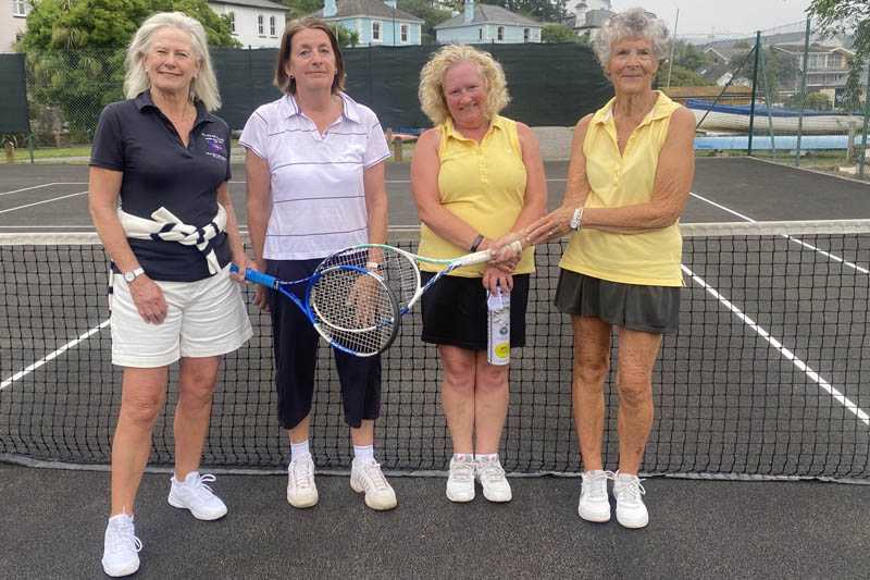 Photo 7 of 9, Pre-match, Closed tournament 2023