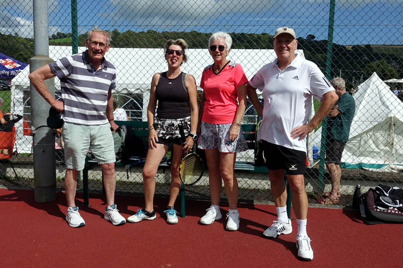 Photo 2 of 9, Pre-match, Closed tournament 2023
