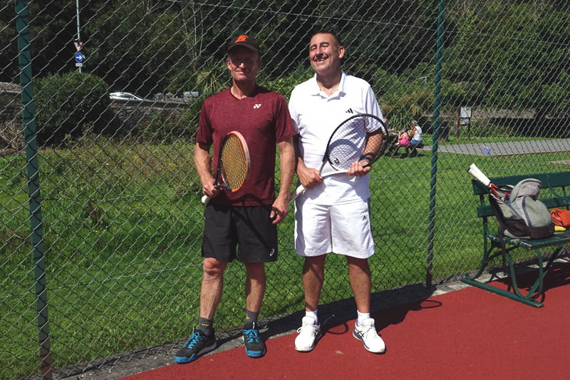 Photo 9 of 9, Pre-match, Open tournament 2023