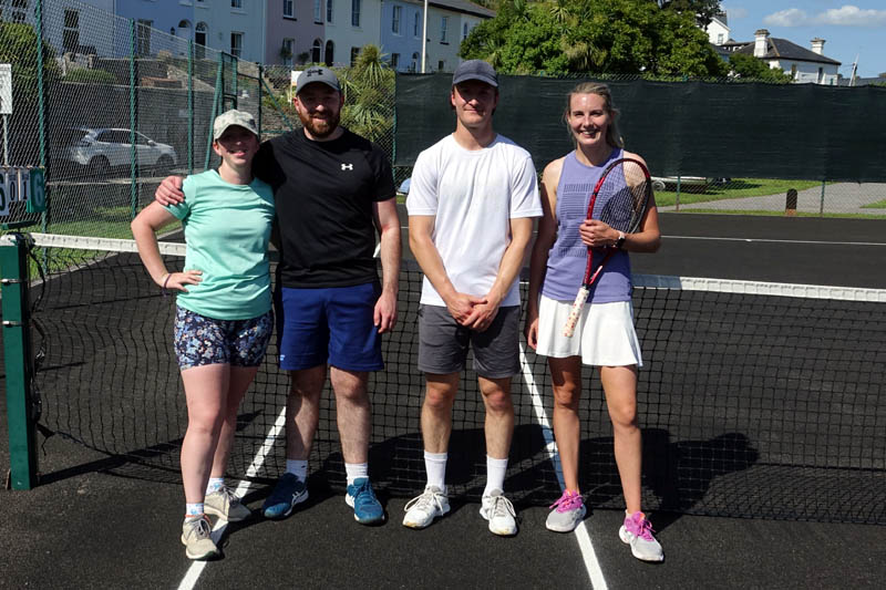 Photo 1 of 9, Pre-match, Open tournament 2023