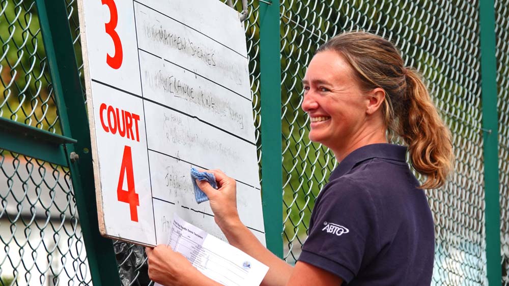 Photo 6 of 11, Around the courts, 2024