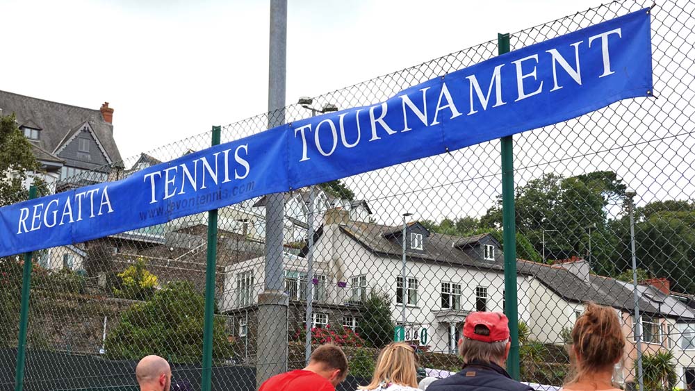 Photo 4 of 11, Around the courts, 2024