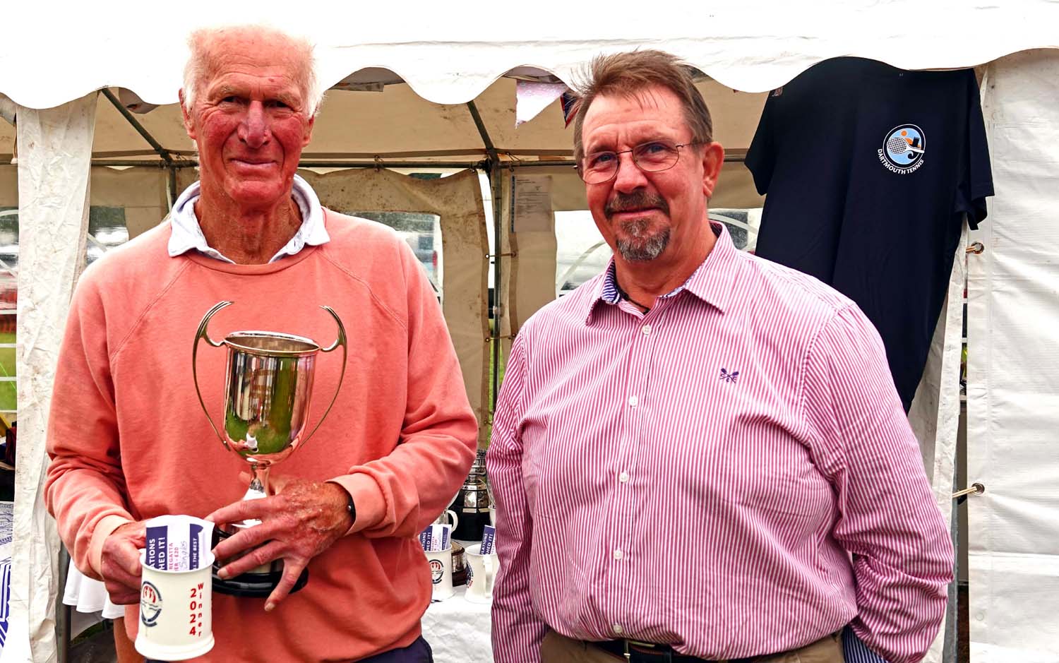 Photo 12 of 14, Prize giving, Closed tournament 2024