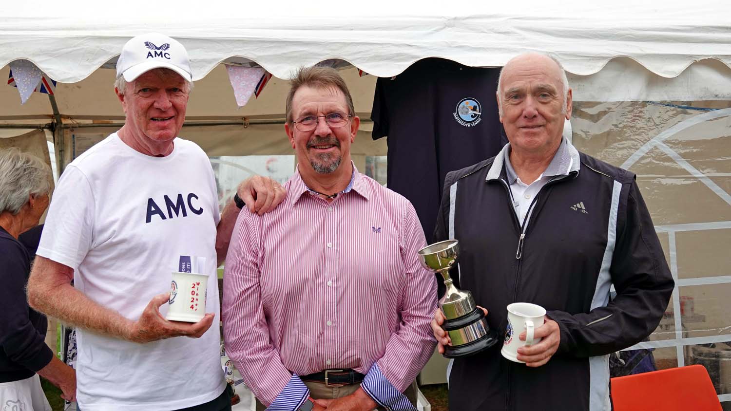 Photo 10 of 14, Prize giving, Closed tournament 2024