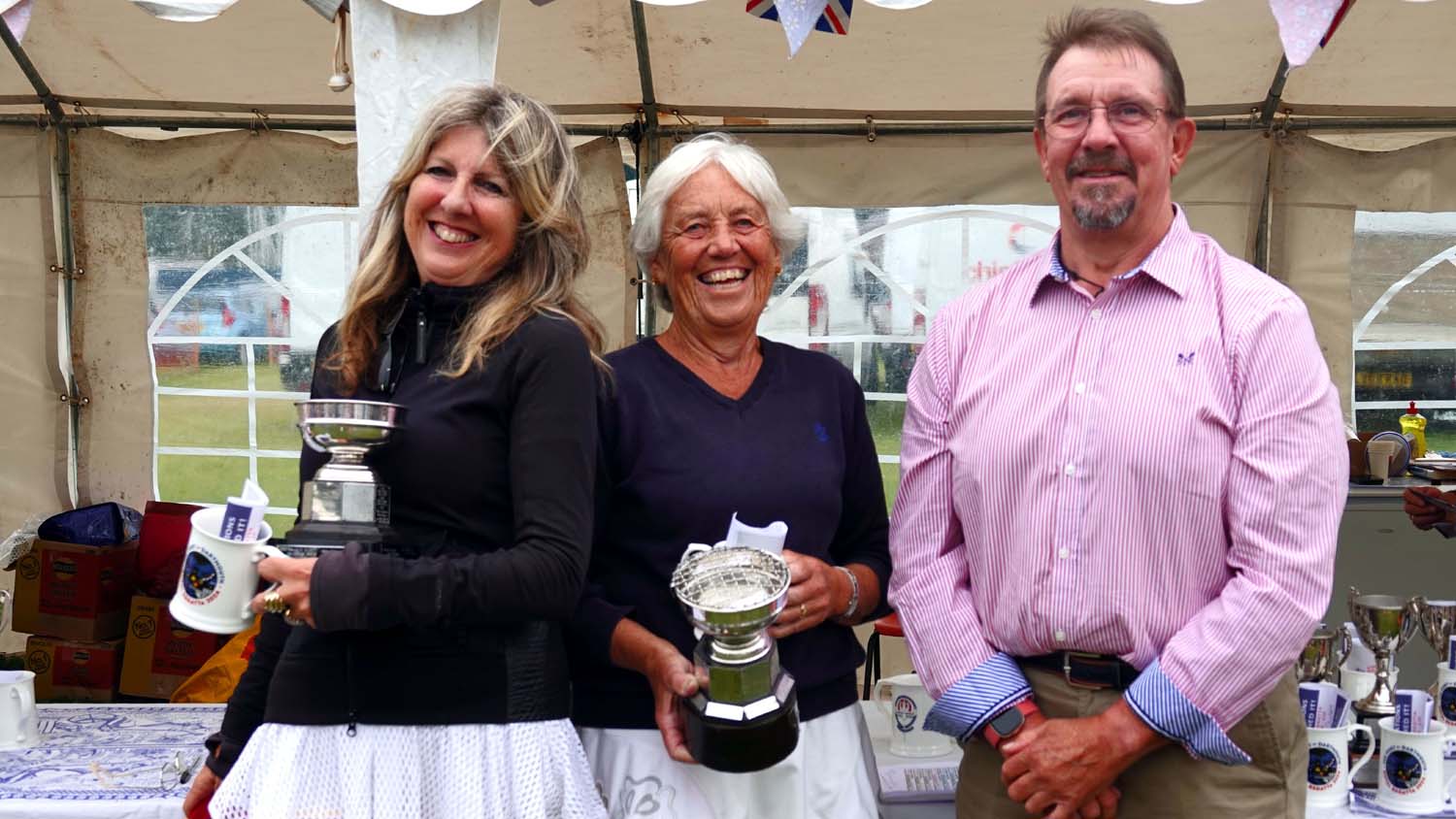 Photo 9 of 14, Prize giving, Closed tournament 2024