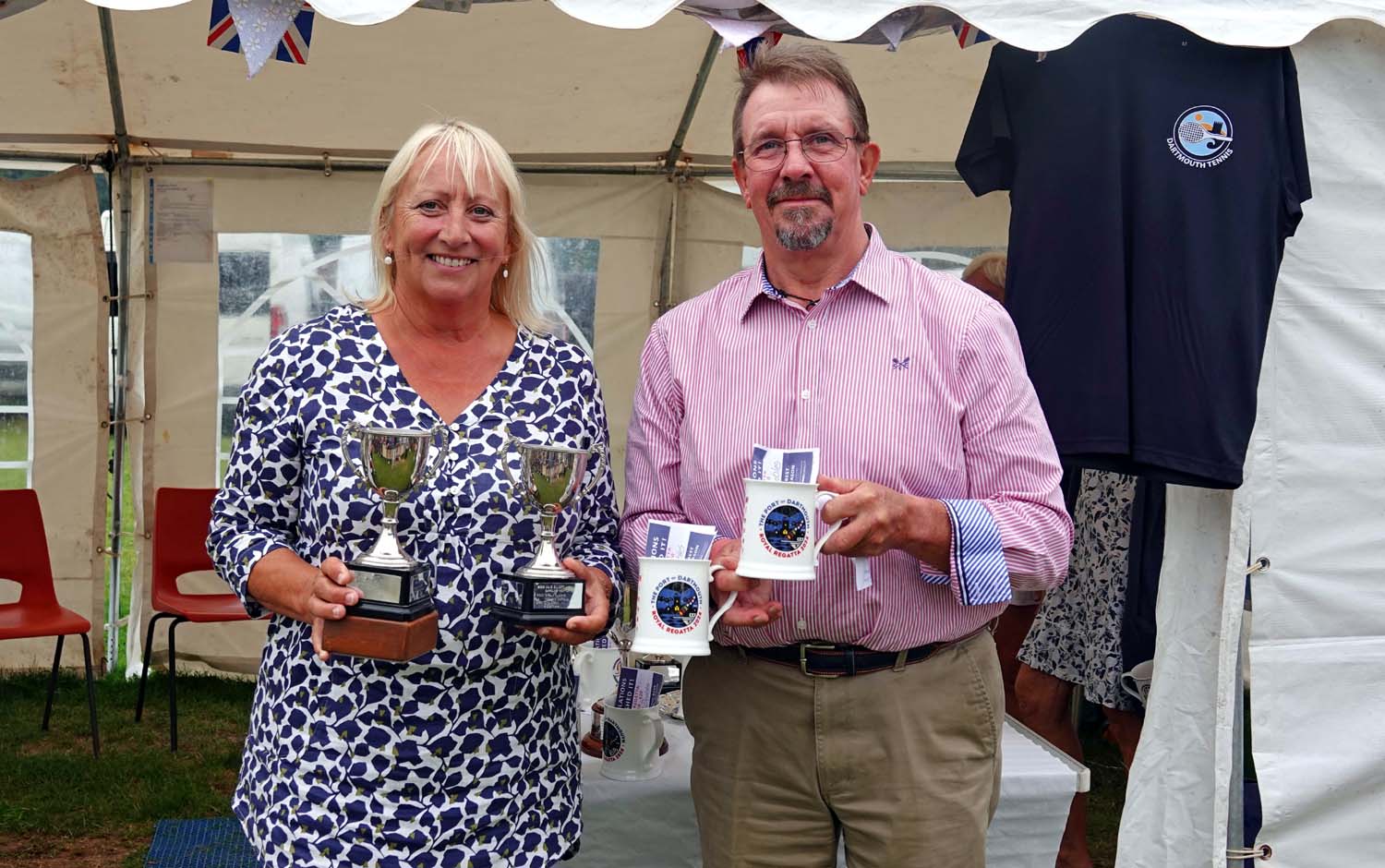 Photo 8 of 14, Prize giving, Closed tournament 2024
