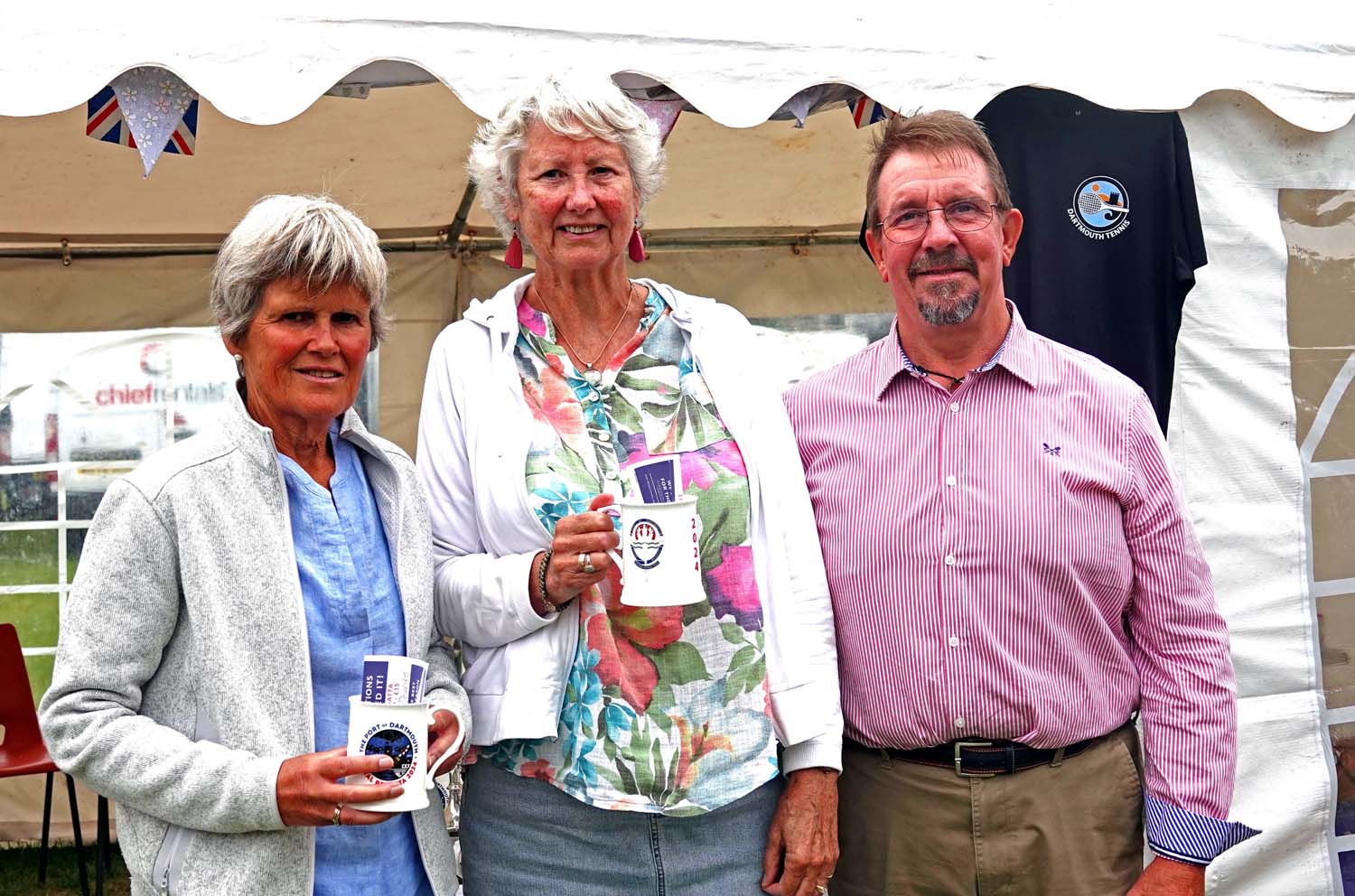 Photo 6 of 14, Prize giving, Closed tournament 2024