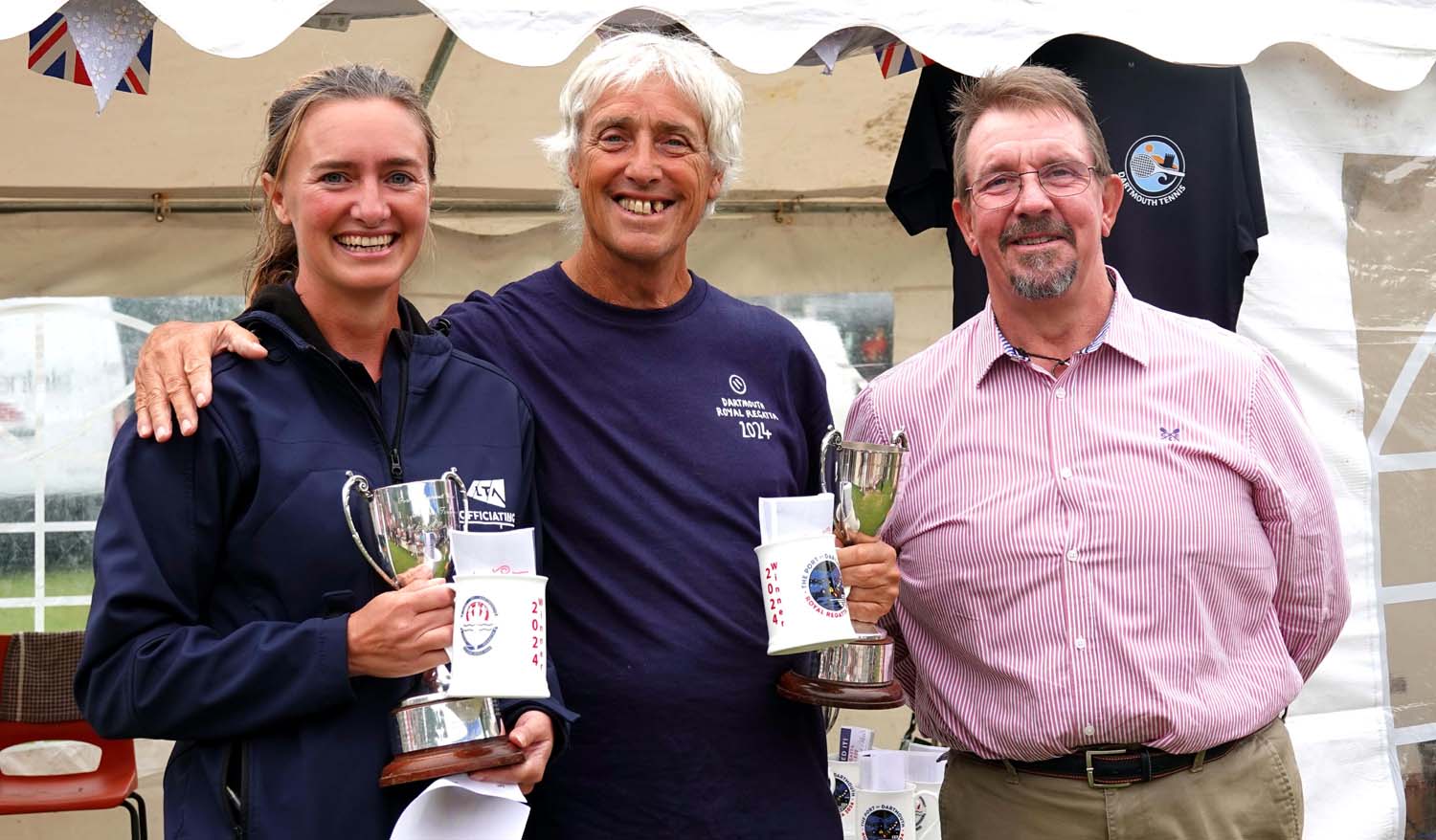 Photo 5 of 14, Prize giving, Closed tournament 2024