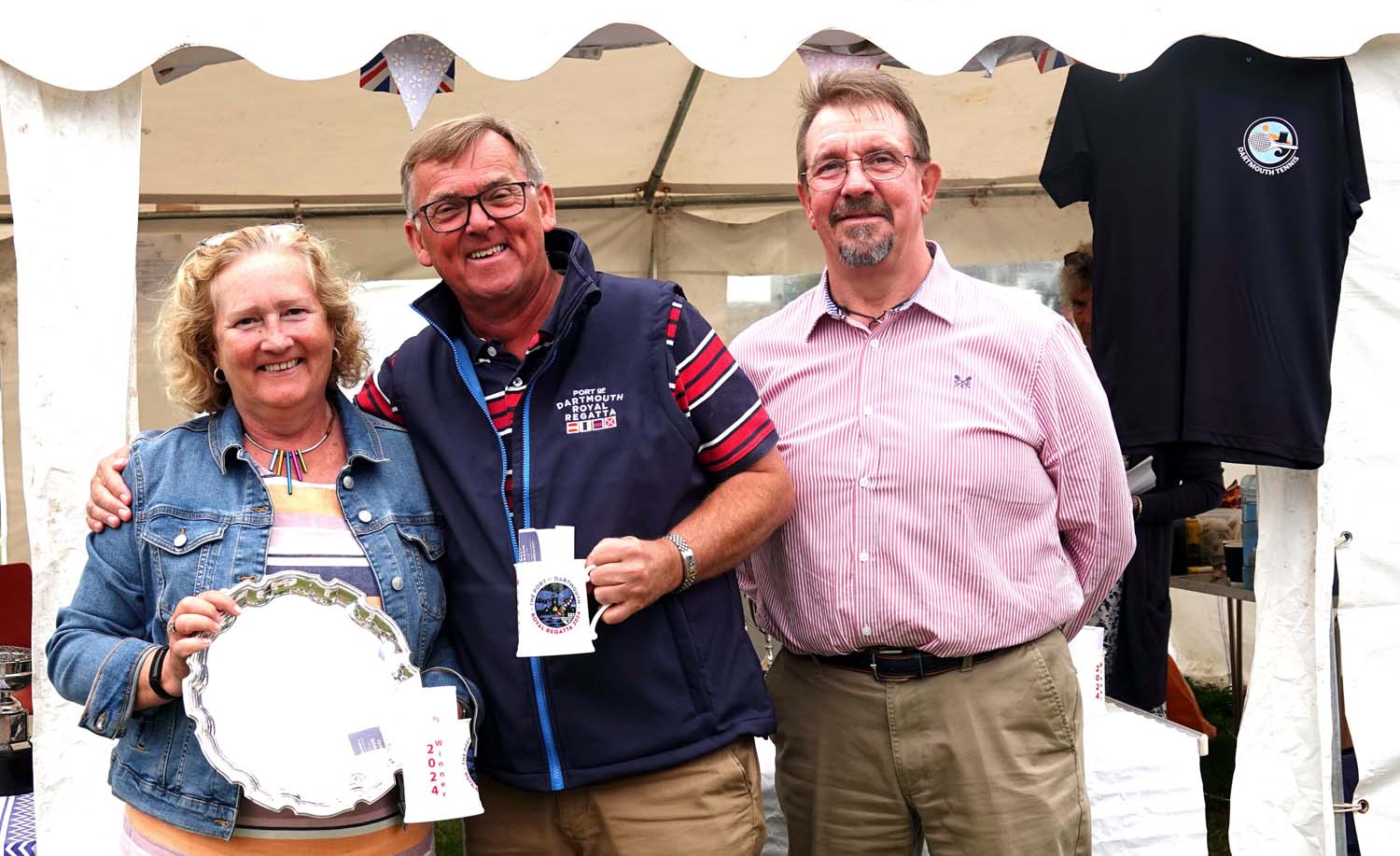 Photo 3 of 14, Prize giving, Closed tournament 2024