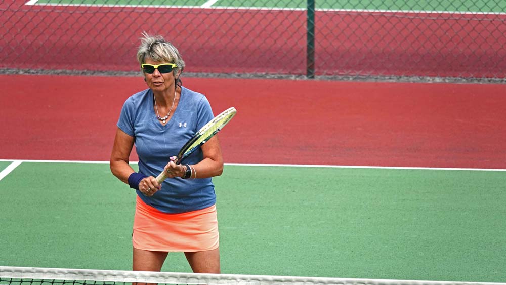 Photo 38 of 38, Playing, Open tournament 2024