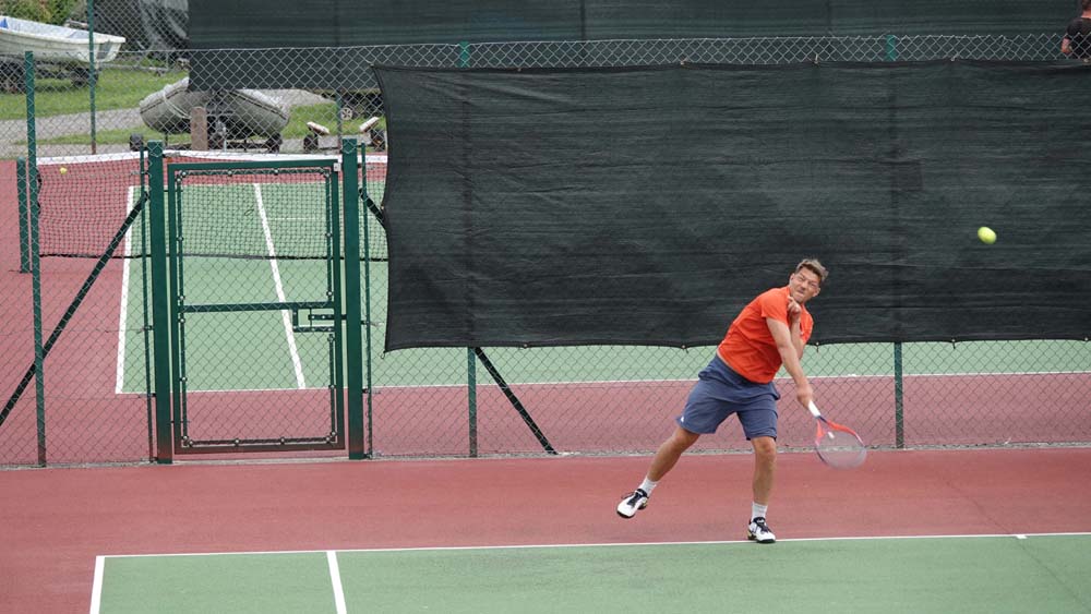 Photo 34 of 38, Playing, Open tournament 2024