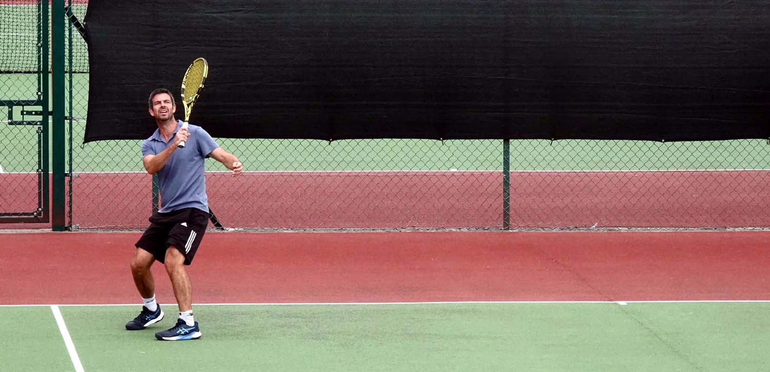Photo 26 of 38, Playing, Open tournament 2024