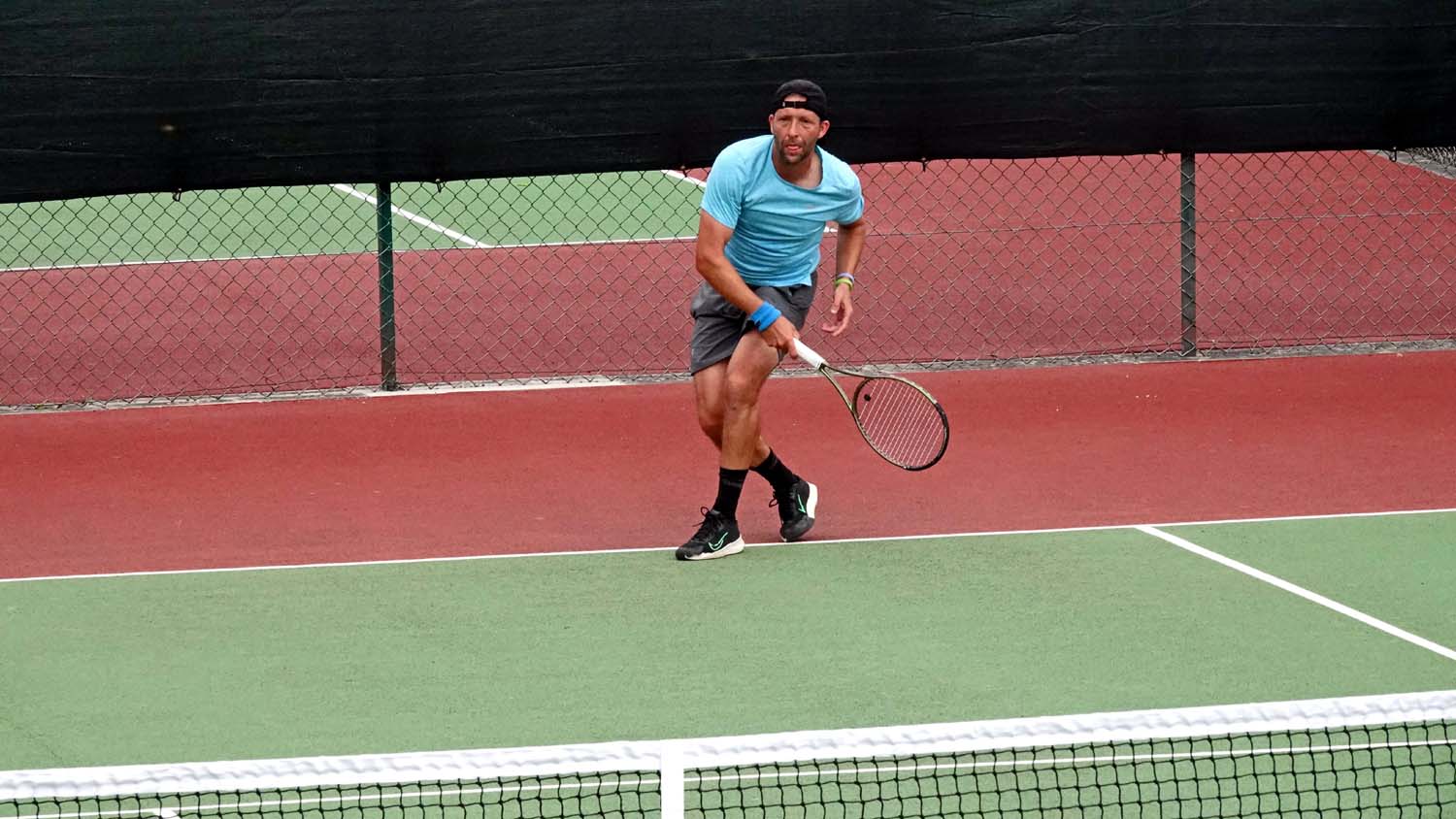 Photo 25 of 38, Playing, Open tournament 2024