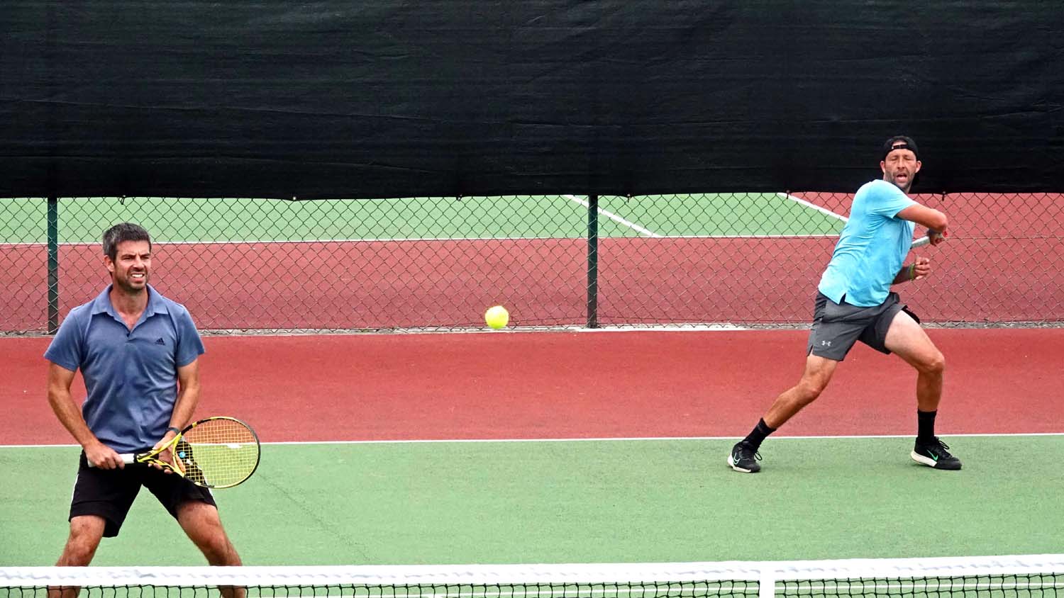 Photo 24 of 38, Playing, Open tournament 2024