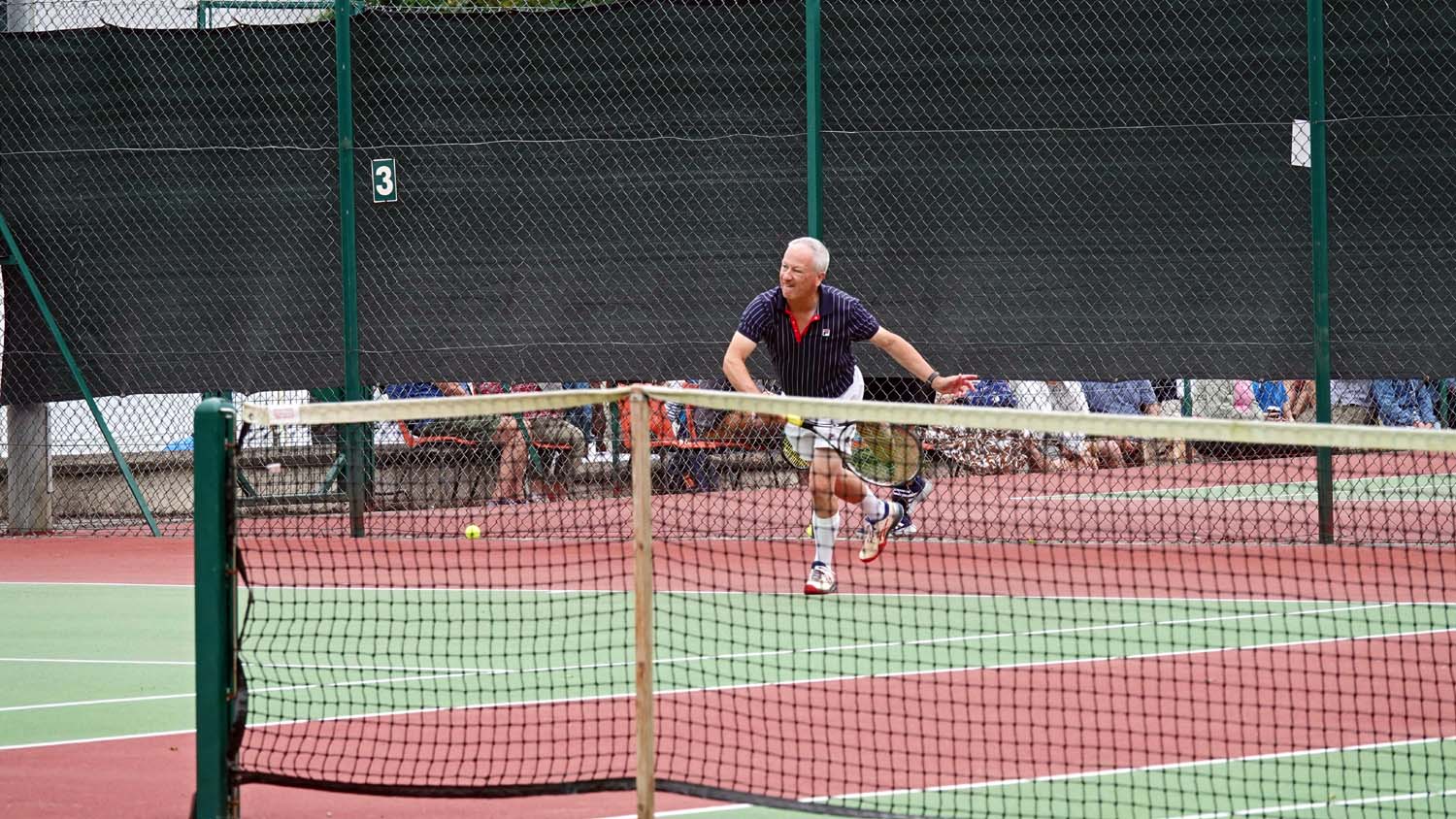 Photo 11 of 38, Playing, Open tournament 2024