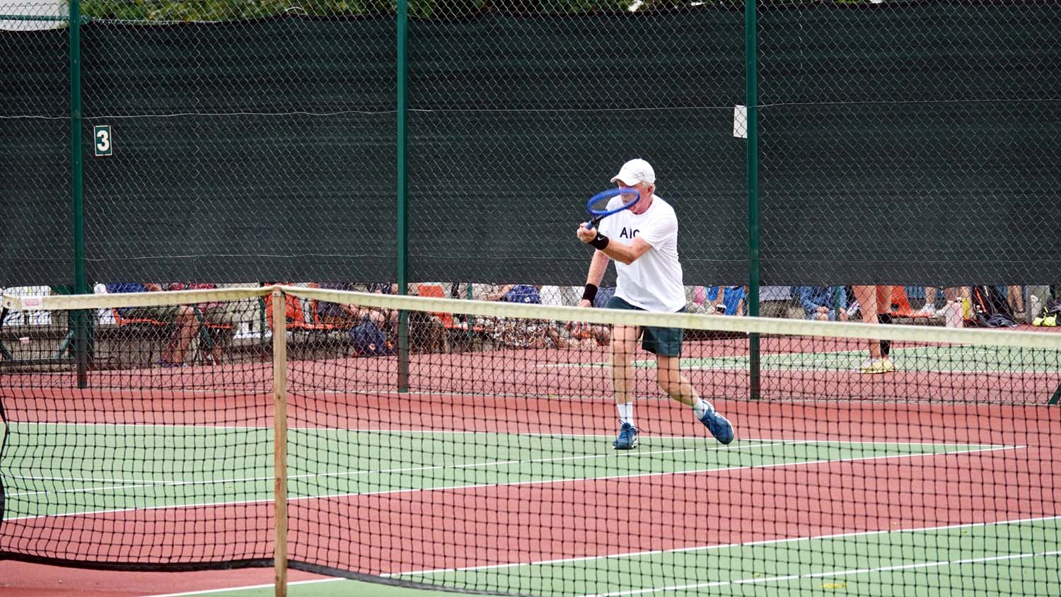 Photo 10 of 38, Playing, Open tournament 2024