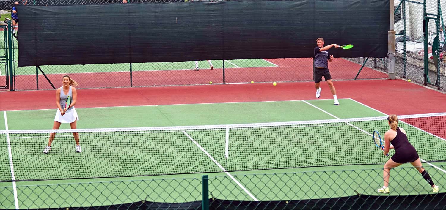 Photo 9 of 38, Playing, Open tournament 2024