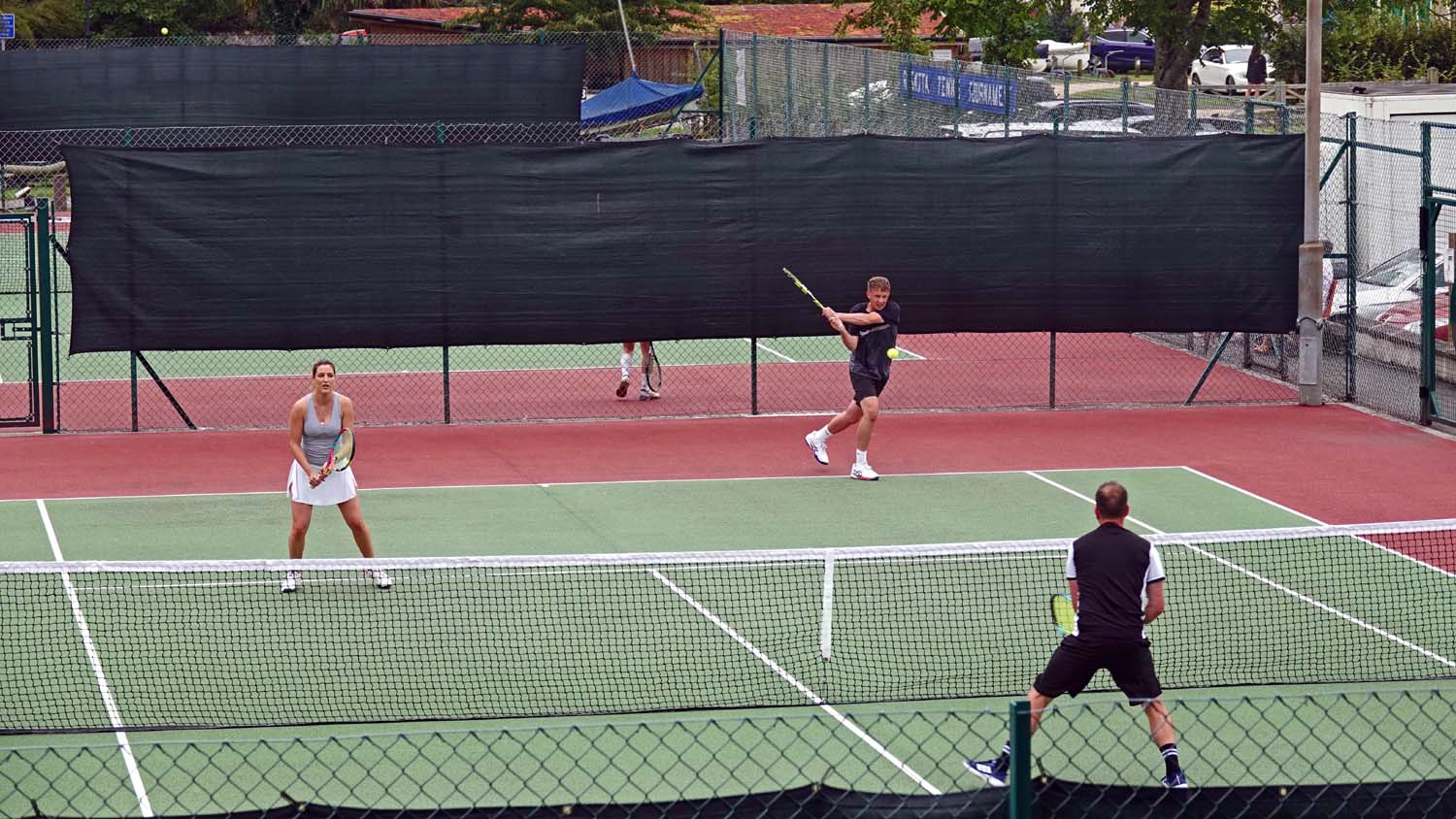 Photo 3 of 38, Playing, Open tournament 2024