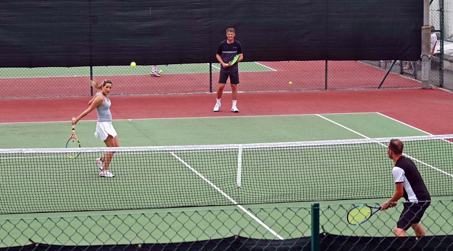 Photo 2 of 38, Playing, Open tournament 2024
