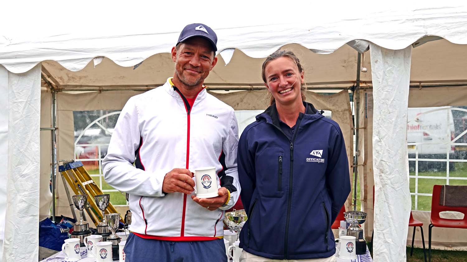 Photo 19 of 23, Prize giving, Open tournament 2024