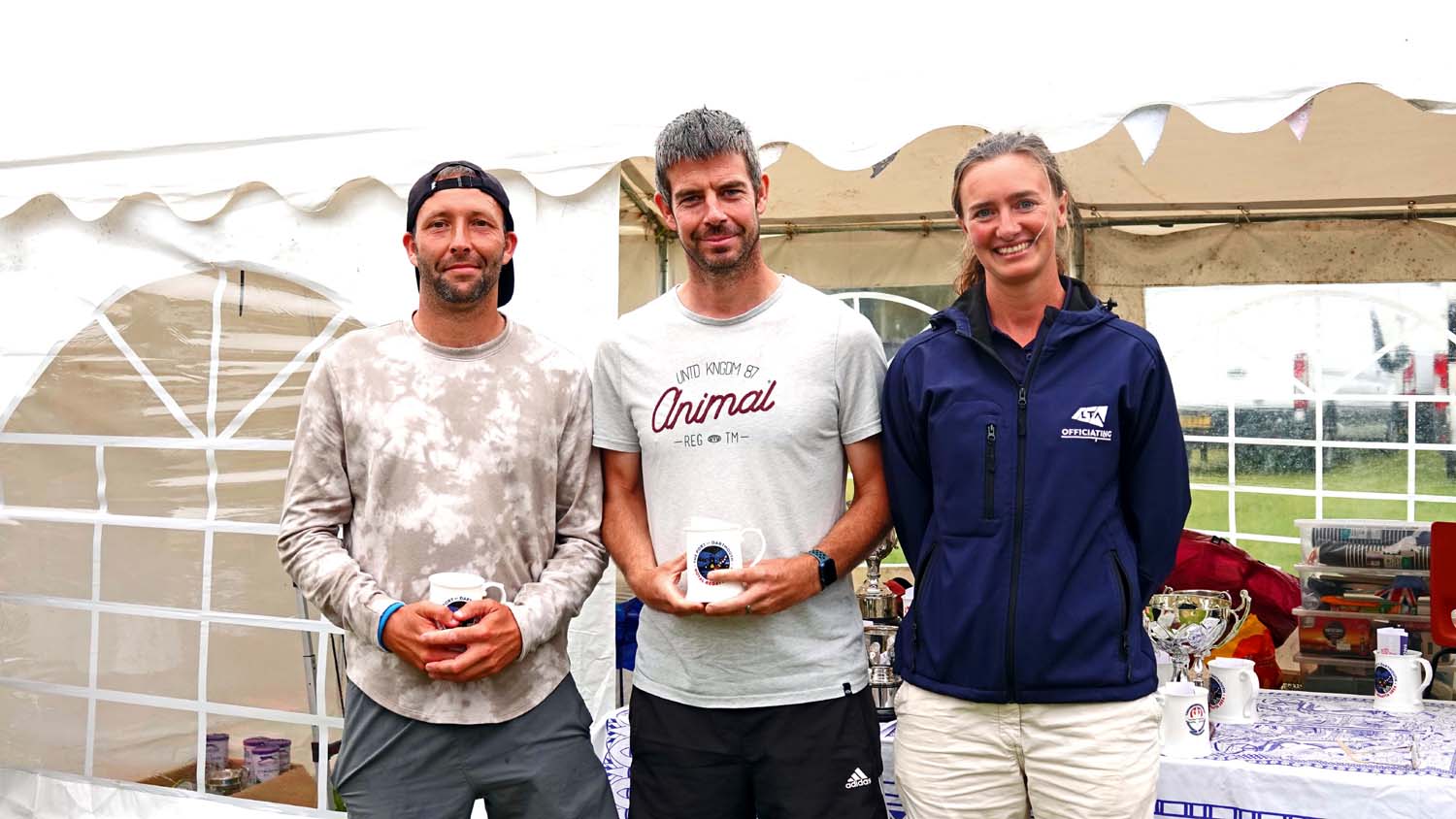 Photo 18 of 23, Prize giving, Open tournament 2024