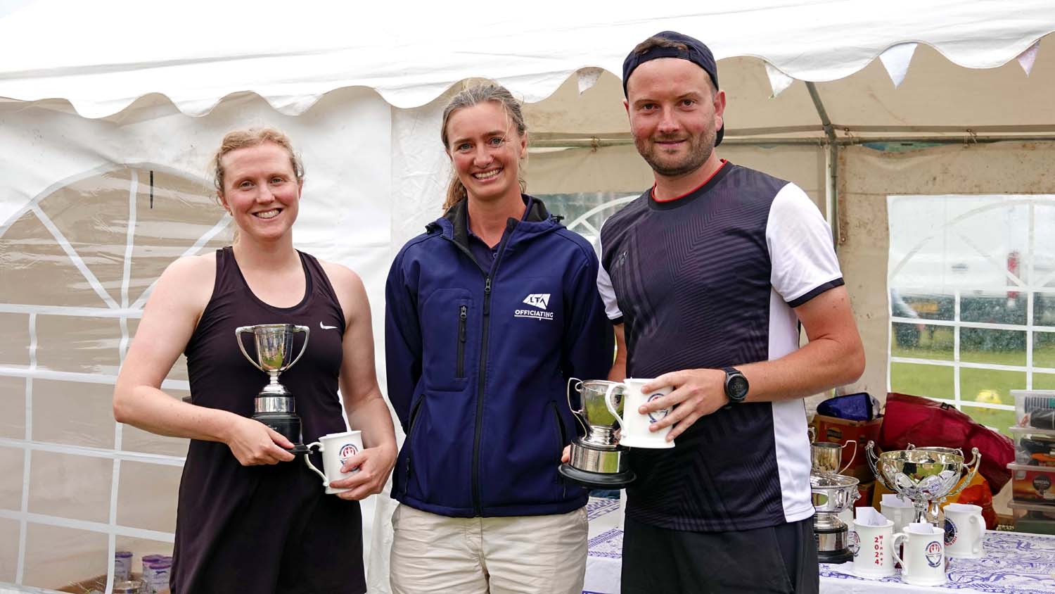 Photo 15 of 23, Prize giving, Open tournament 2024