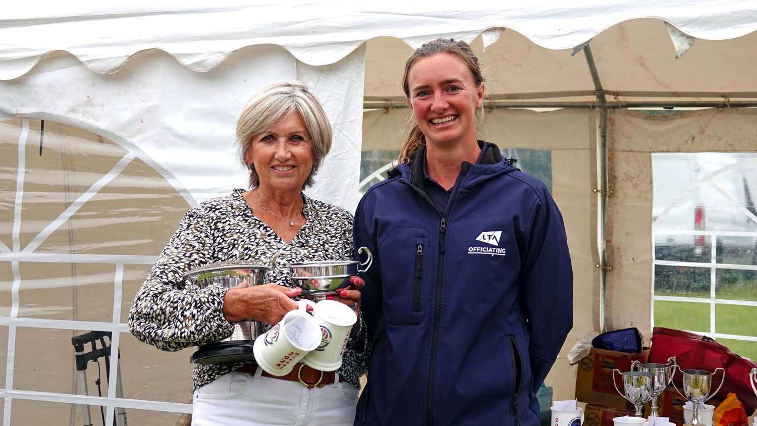 Photo 9 of 23, Prize giving, Open tournament 2024
