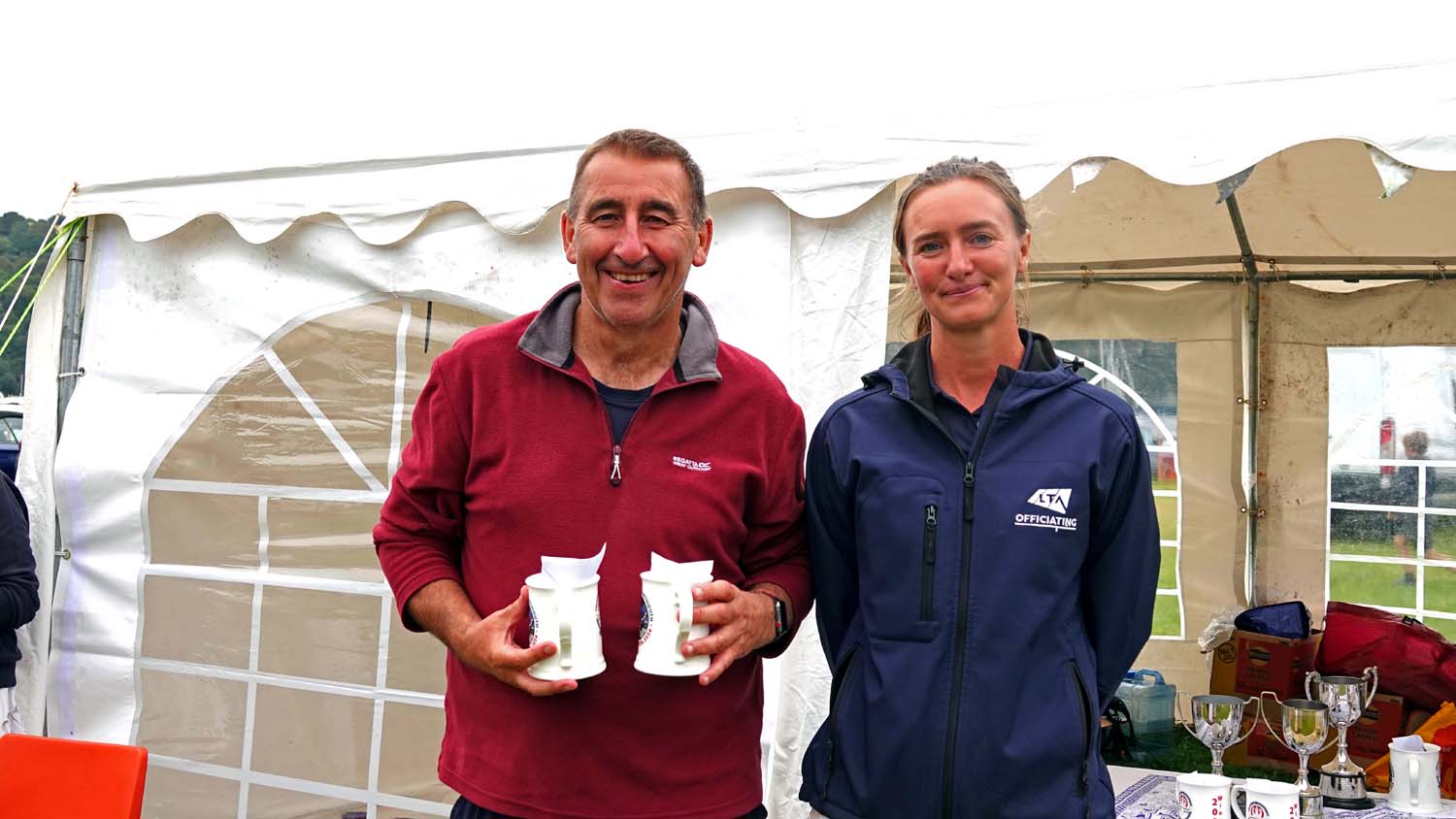 Photo 8 of 23, Prize giving, Open tournament 2024