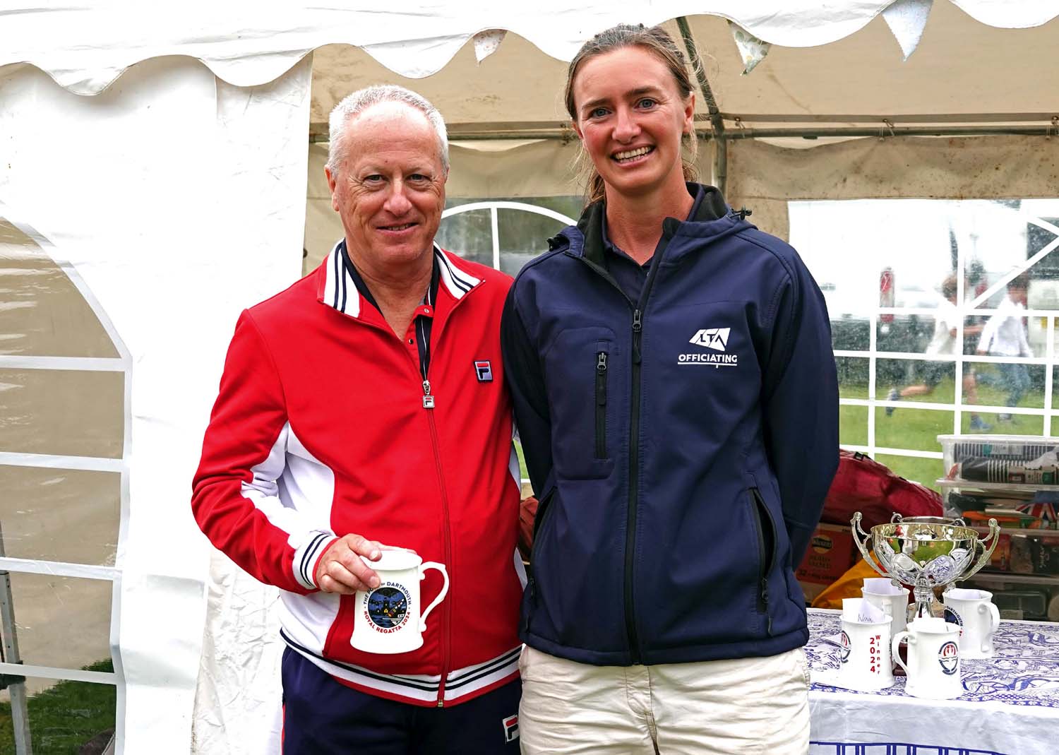 Photo 7 of 23, Prize giving, Open tournament 2024