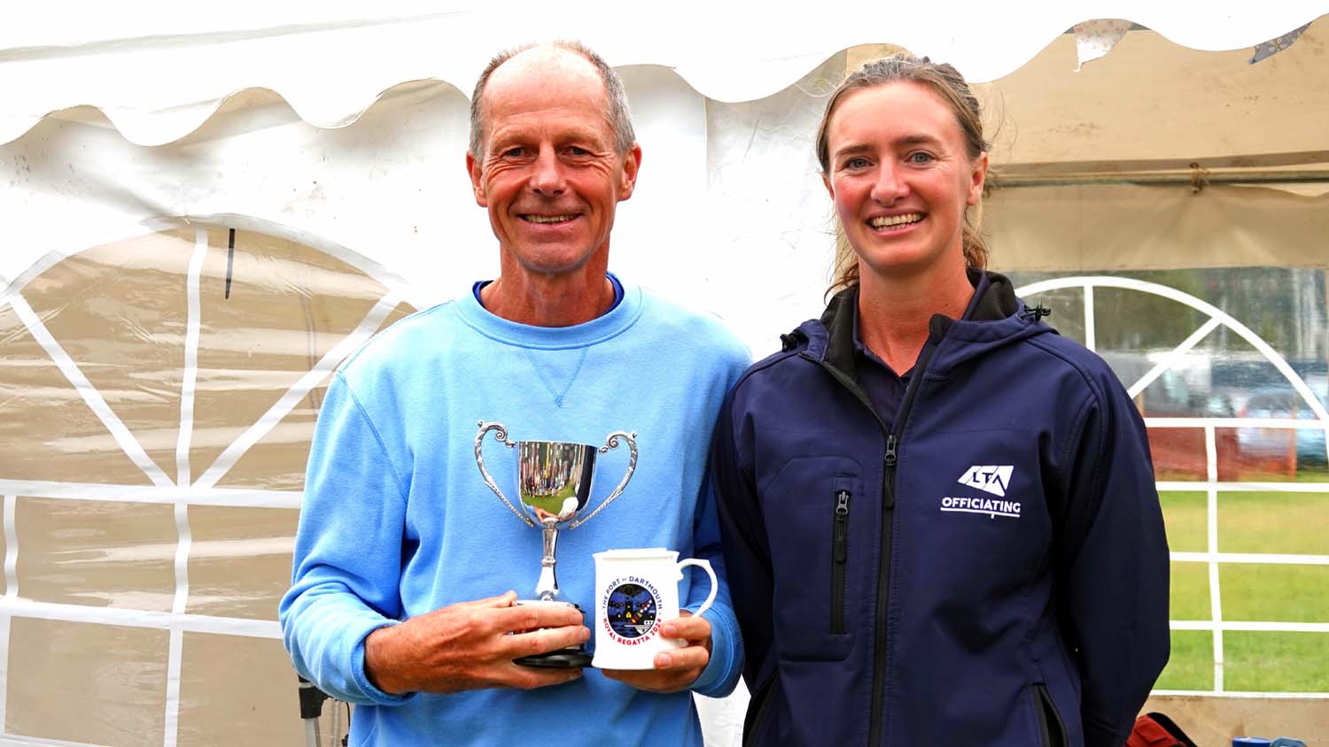 Photo 6 of 23, Prize giving, Open tournament 2024