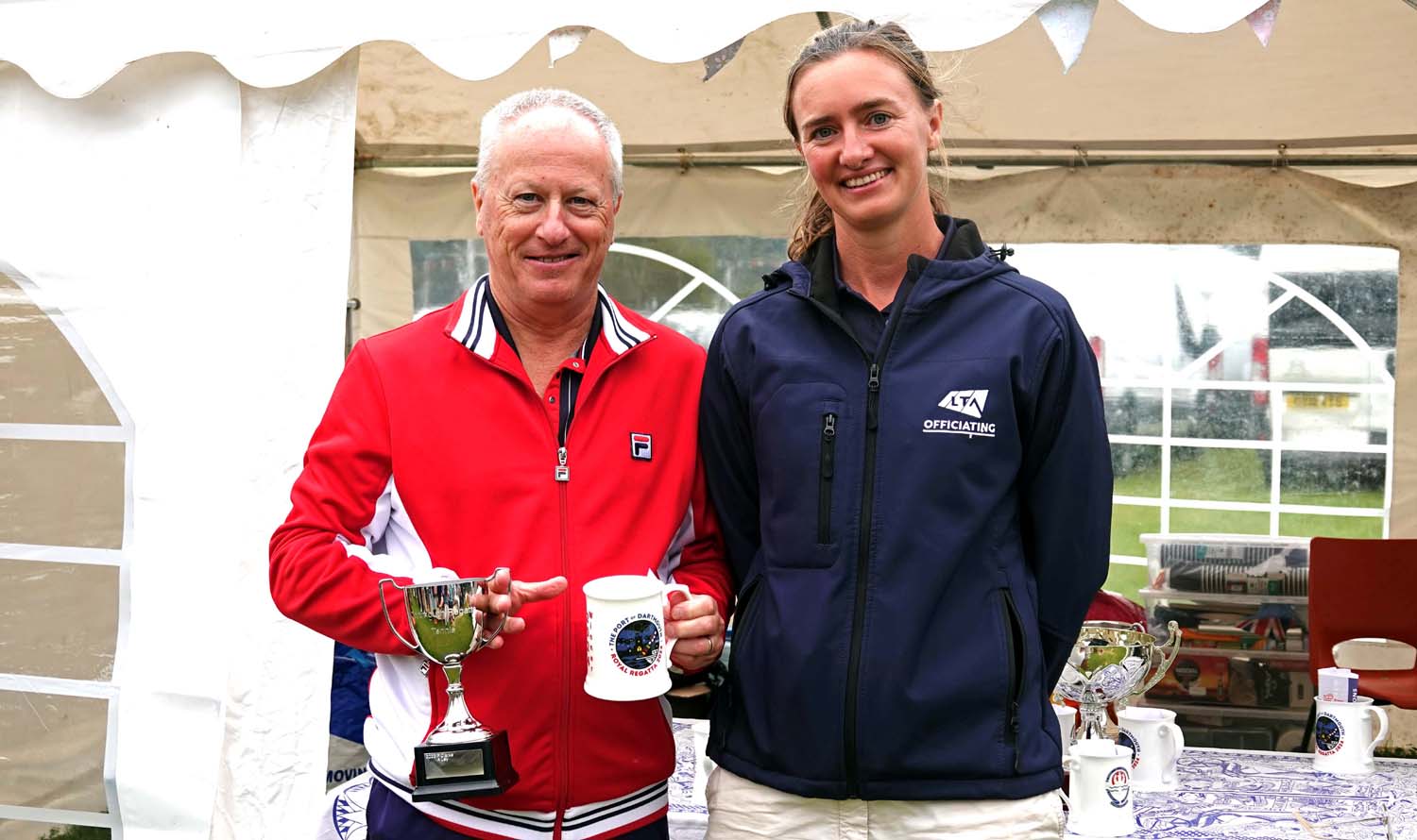 Photo 5 of 23, Prize giving, Open tournament 2024