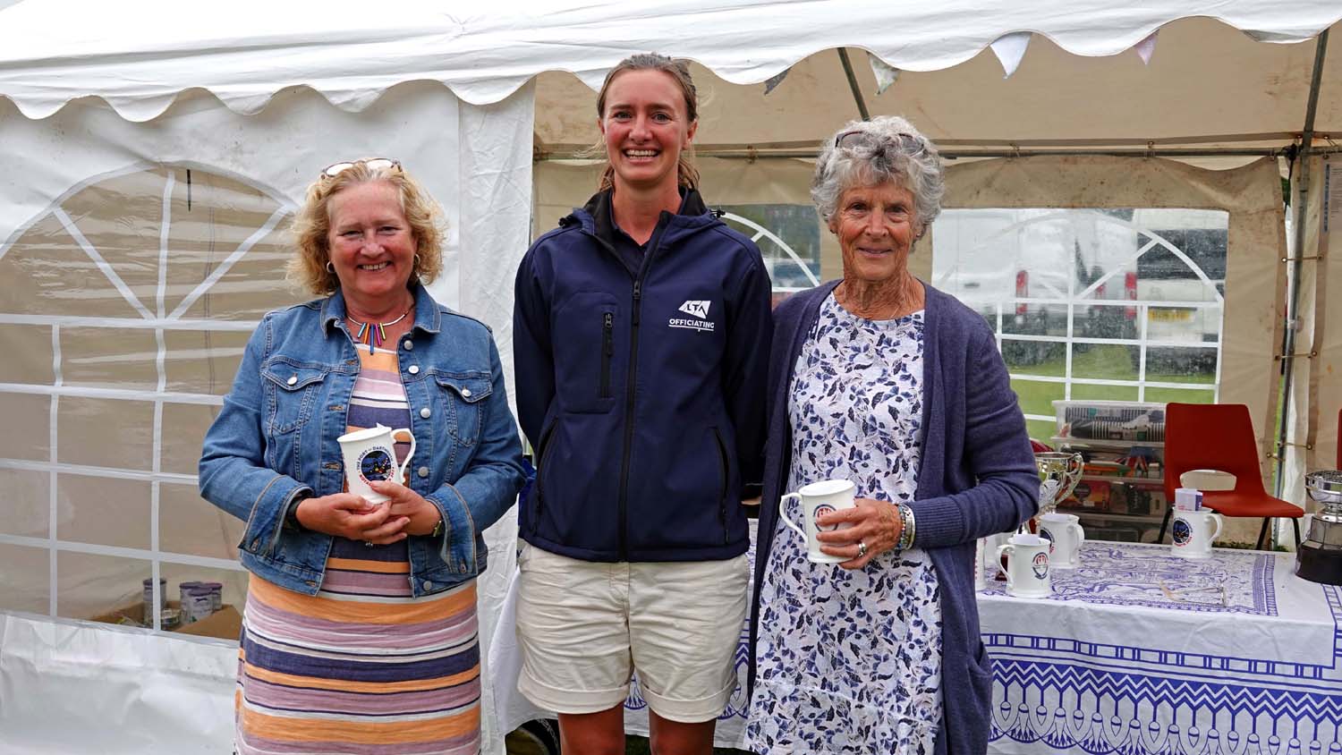 Photo 3 of 23, Prize giving, Open tournament 2024