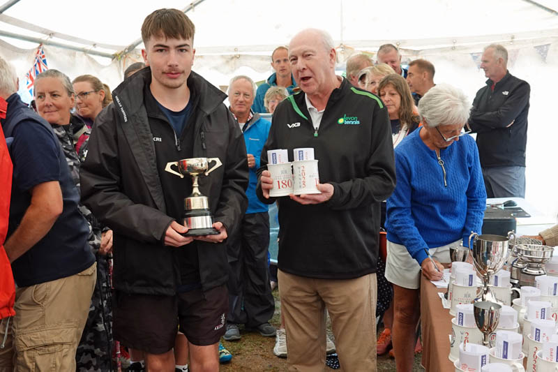 Photo 57 of 60, Prize giving, 2025