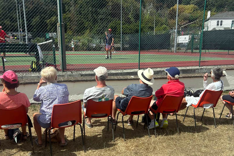 Photo 8 of 16, Around the courts, 2026