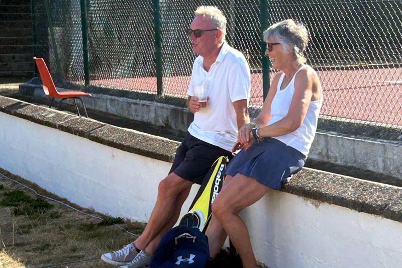 Photo 5 of 16, Around the courts, 2026