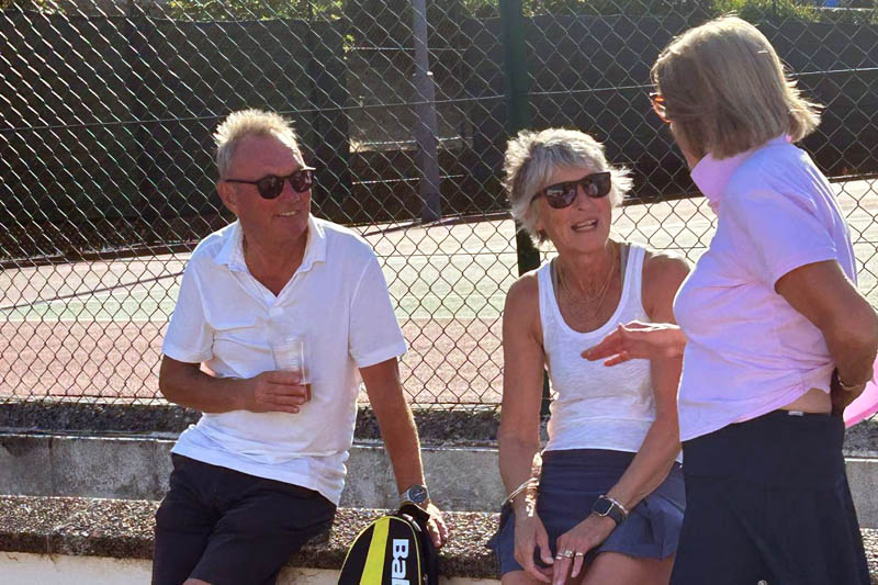 Photo 3 of 16, Around the courts, 2026