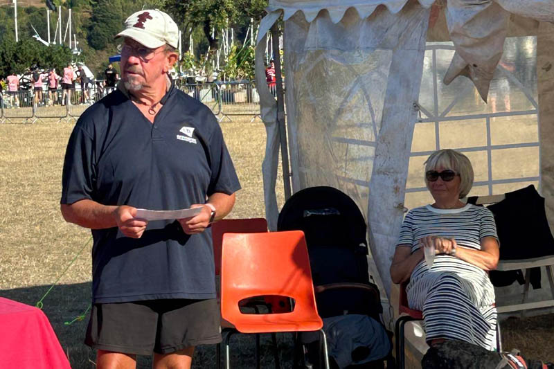 Photo 16 of 17, Prize giving, Closed tournament 2026