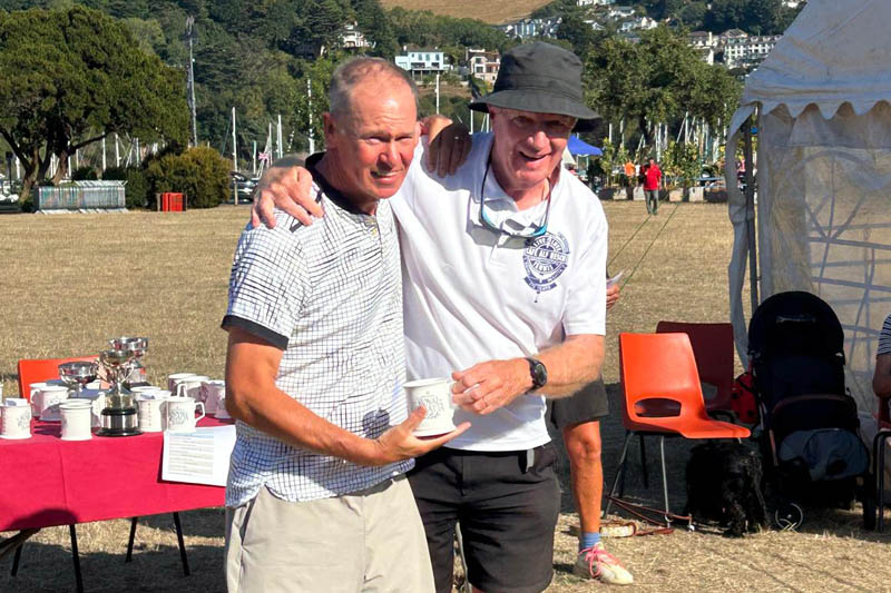 Photo 15 of 17, Prize giving, Closed tournament 2026